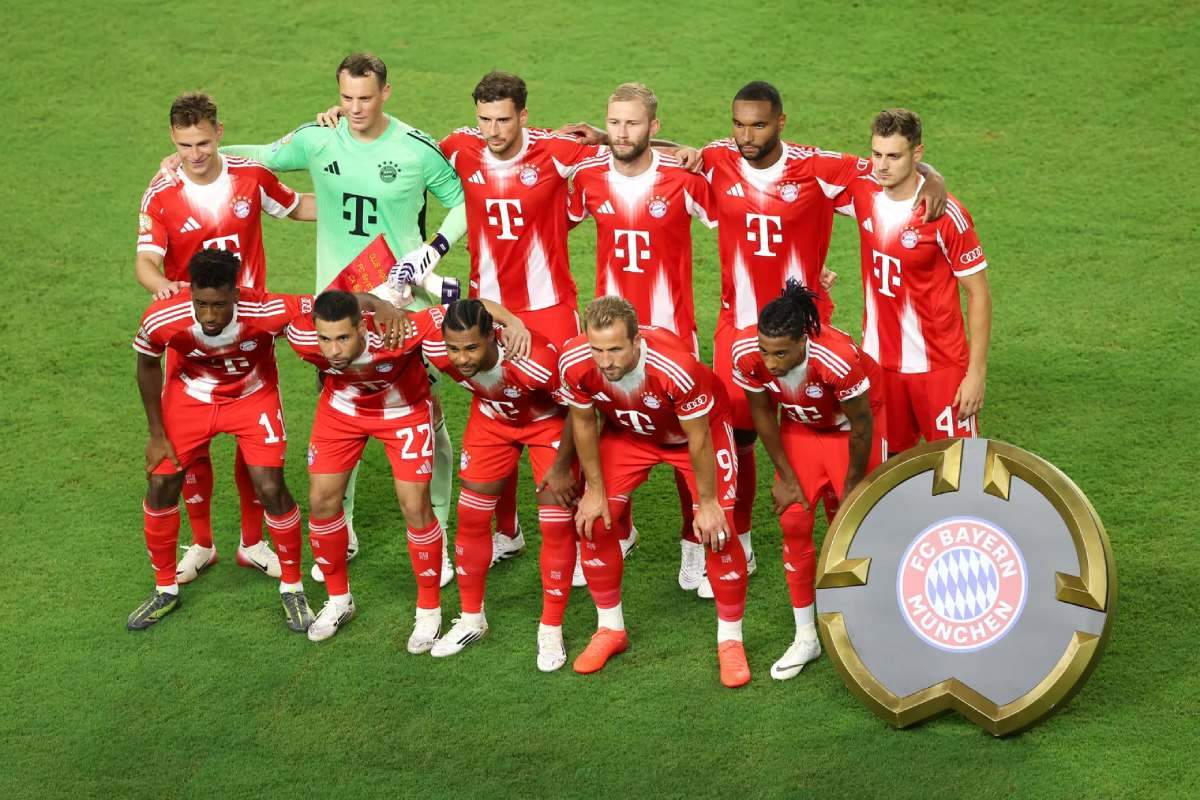 بایرن مونیخ یا بنفیکا